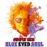 Cd Simply Red   Blue