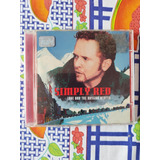 Cd Simply Red - Live And