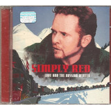 Cd Simply Red - Love And The Russian Winter - Durutti Column