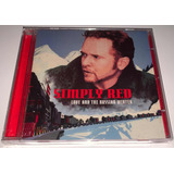 Cd Simply Red - Love And The Russian Winter