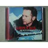 Cd Simply Red- Love And The