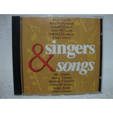 Cd Singers & Songs- Linda Ronstadt,