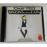 Cd Singin' In The Rain Original Cast - Tommy Steele 1984 Imp