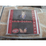 Cd Single - Chris Duran Esmeralda