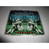 Cd Single - Crazy Town Drowning
