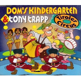 Cd Single / Dom's Kindergarten &