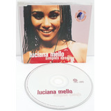 Cd Single / Luciana Mello / Simples Desejo