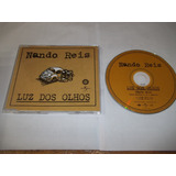 Cd Single - Nando Reis -
