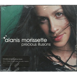 Cd Single Alanis Morissette Precious Illusions