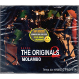 Cd Single Banda The Originals Molambo - Original Lacrado!