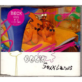 Cd Single  Beck  Sexx Laws (cd 1) (uk)