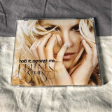 Cd Single Britney - Hold It Against Me (raro)
