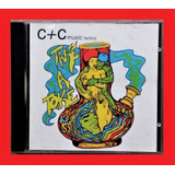 Cd Single C C Music Factory - Take A Toke - 1994