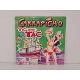 Cd Single Carrapicho - Tic, Tic