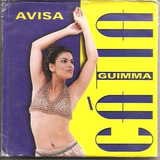 Cd Single Catia Guimma - Avisa,