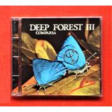 Cd Single Deep Forest - Sweet