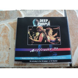 Cd Single Deep Purple Australia 99