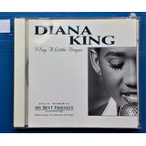 Cd Single Diana King - A