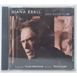 Cd Single Diana Krall - Why