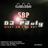 Cd Single Dj Pauly - What
