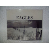 Cd Single Eagles- Learn To Be