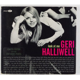 Cd Single Geri Halliwell Look At Me Edição Limitada