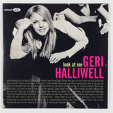 Cd Single Geri Halliwell Look At Me Importado Europa