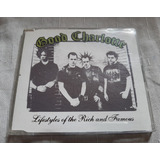 Cd Single Good Charlotte - Lifestyles Of The Rich And Famous