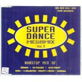 Cd Single Import / Super Dance