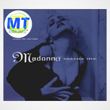 Cd Single Importado Rescue Me Madonna Mix Titanic Vocal