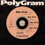 Cd Single Joan Osborne One Of