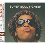 Cd Single Lenny Kravitz Super Soul Fighter (japones Com Obi)