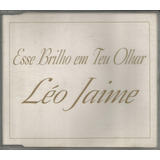 Cd Single Léo Jaime - Esse