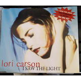 Cd Single Lori Carson I Saw The Light Promocional