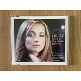 Cd Single Louise Redknapp Stuck In The Middle With You