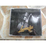 Cd Single Ludmilla Hoje Lacrado