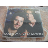 Cd Single Marlon E Maicon Por Te Amar Assim E1b6