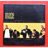 Cd Single Mase - Lookin' At Me - Feat. Puff Daddy - Envelope