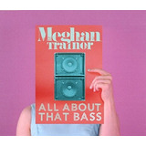 Cd Single Meghan Trainor - All About That Bass - Importado