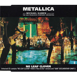 Cd Single Metallica With Michael Kamen