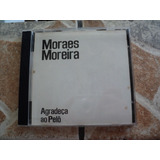 Cd Single Moraes Moreira Agradeço Ao Pelo