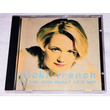 Cd Single Nicki French Did You