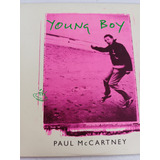 Cd Single Paul Mccartney - Young
