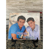 Cd Single Promo Ricardo & Eduardo