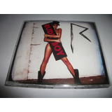 Cd Single Rihanna Rude Boy Importado Raro