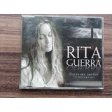 Cd Single Rita Guerra Deixa-me Sonhar Só Mais Uma Vez 2003