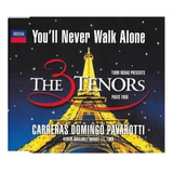 Cd Single The 3 Tenors- Carreras