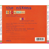 Cd Single The Nixons Happy Song