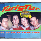 Cd Single Twister Se Um Dia Eu Tiver Você - Lacrado!!!