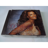 Cd Single Vanessa Williams You Are